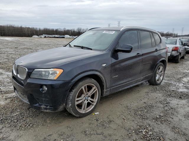 BMW X3 2013 5uxwx9c58d0d06596