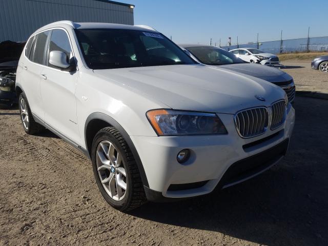 BMW X3 XDRIVE2 2013 5uxwx9c58d0d07263