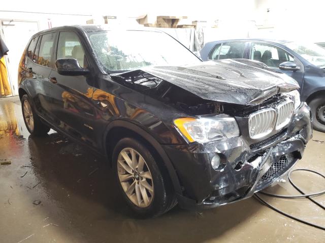 BMW X3 XDRIVE2 2013 5uxwx9c58d0d07649