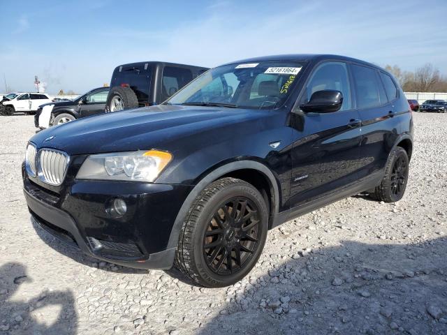 BMW X3 2013 5uxwx9c58d0d08297