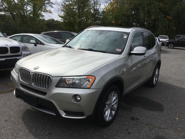 BMW X3 XDRIVE2 2013 5uxwx9c58d0d08719