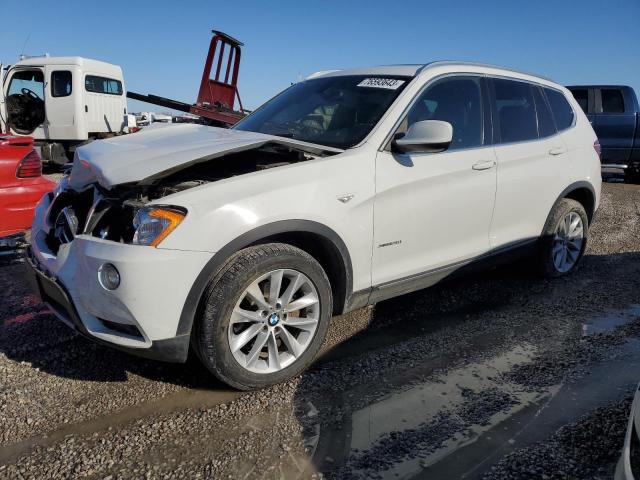 BMW X3 2013 5uxwx9c58dl874293