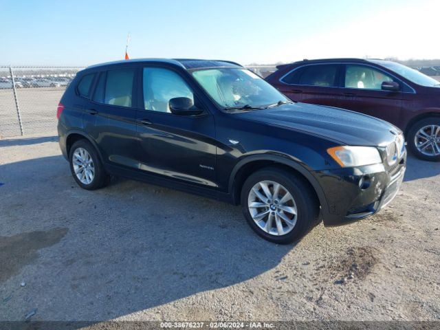 BMW X3 2014 5uxwx9c58e0921003