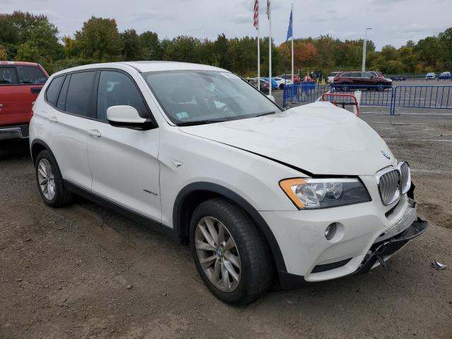 BMW X3 XDRIVE2 2014 5uxwx9c58e0d09483