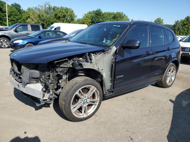 BMW X3 XDRIVE2 2014 5uxwx9c58e0d09919