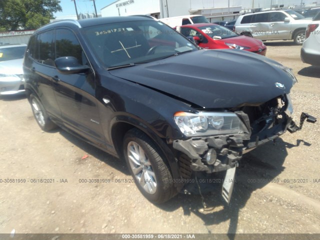 BMW X3 2014 5uxwx9c58e0d10665