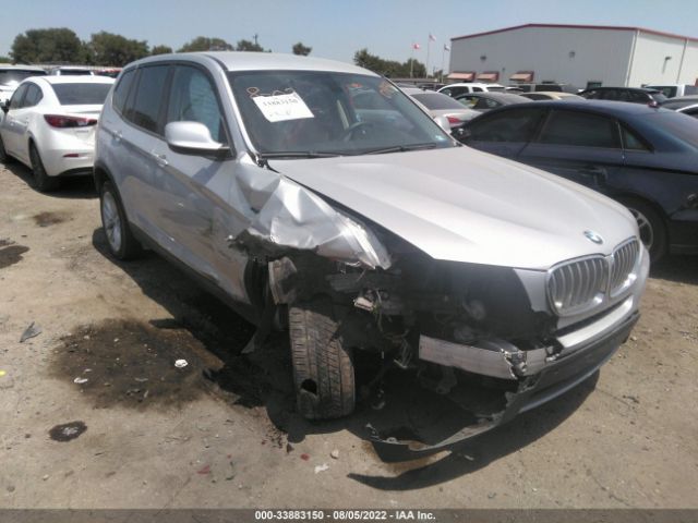 BMW X3 2014 5uxwx9c58e0d10956