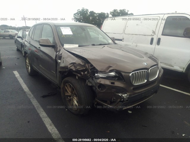 BMW X3 2014 5uxwx9c58e0d12318