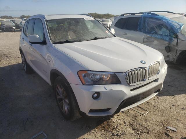 BMW X3 XDRIVE2 2014 5uxwx9c58e0d13792