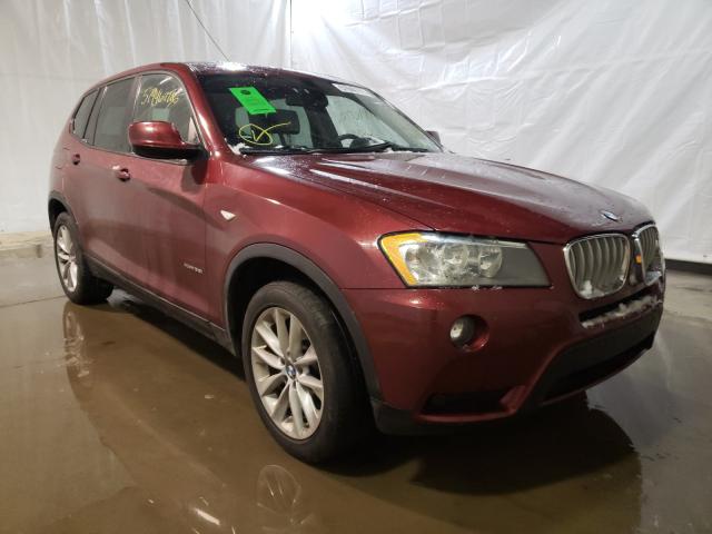 BMW X3 XDRIVE2 2014 5uxwx9c58e0d13808