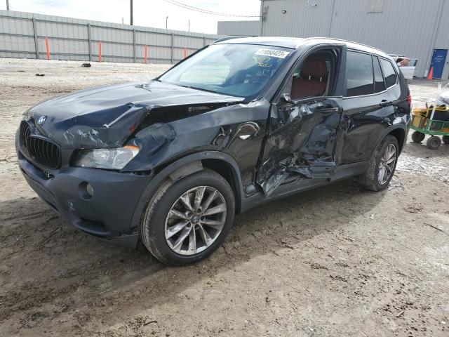 BMW X3 2014 5uxwx9c58e0d14215