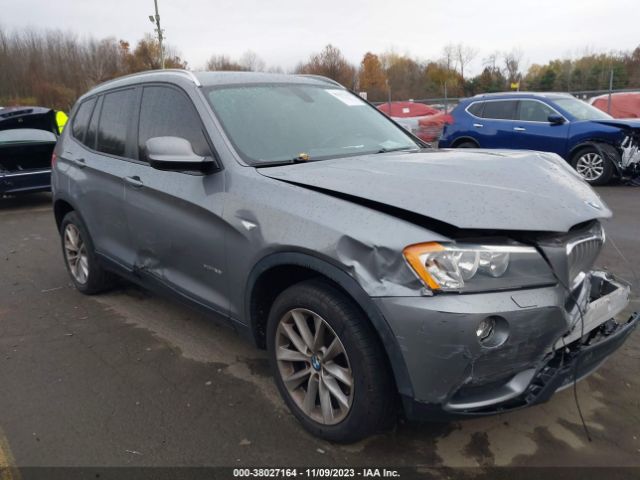 BMW X3 2014 5uxwx9c58e0d14635