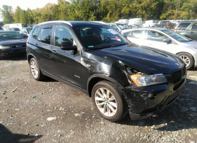 BMW X3 2014 5uxwx9c58e0d14697