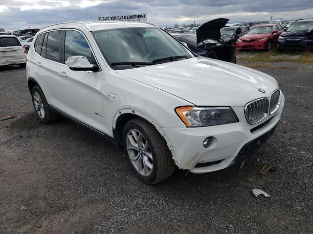 BMW X3 XDRIVE2 2014 5uxwx9c58e0d16028