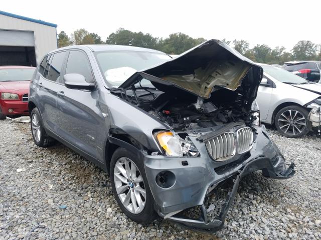 BMW X3 XDRIVE2 2014 5uxwx9c58e0d16241