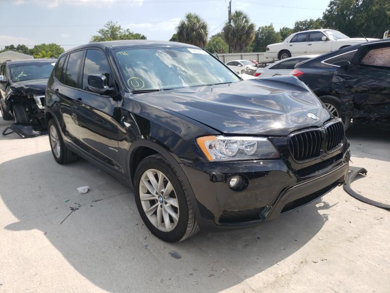 BMW X3 XDRIVE2 2014 5uxwx9c58e0d16434