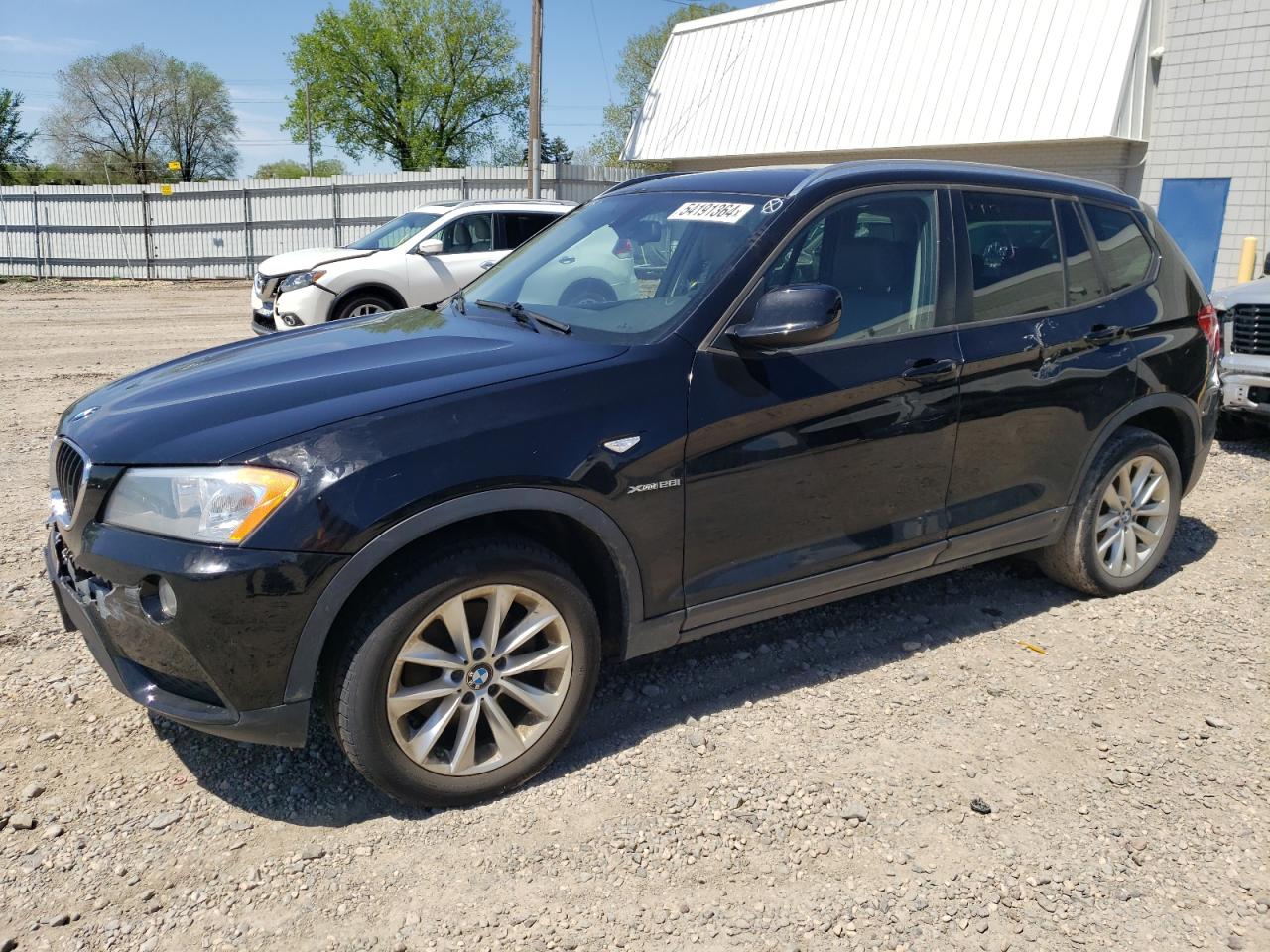 BMW X3 XDRIVE2 2014 5uxwx9c58e0d16935