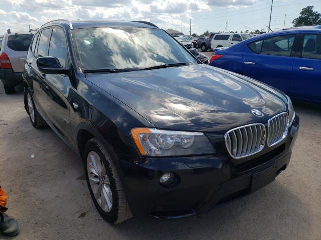 BMW X3 XDRIVE2 2014 5uxwx9c58e0d17048