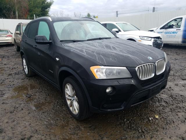 BMW X3 XDRIVE2 2014 5uxwx9c58e0d17597