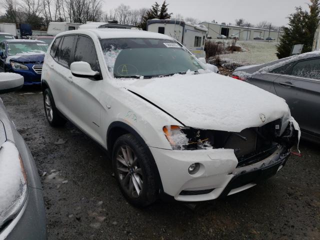 BMW X3 XDRIVE2 2014 5uxwx9c58e0d18099