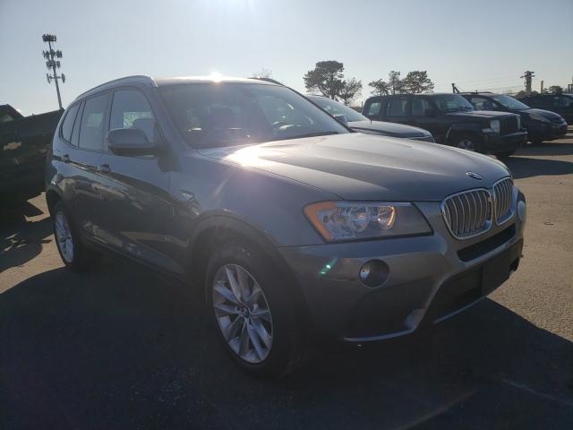 BMW X3 XDRIVE2 2014 5uxwx9c58e0d18605