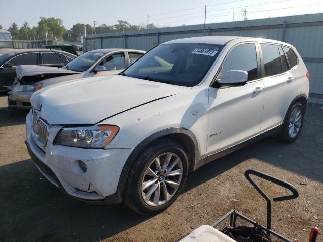 BMW X3 XDRIVE2 2014 5uxwx9c58e0d19611