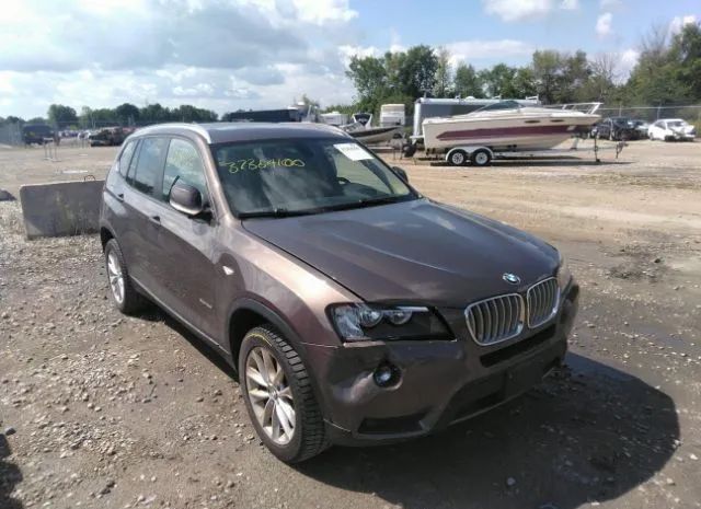 BMW X3 2014 5uxwx9c58e0d19639