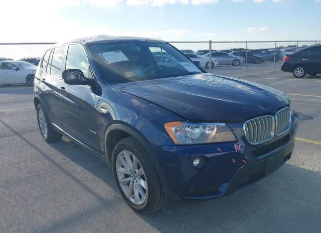 BMW X3 2014 5uxwx9c58e0d20970