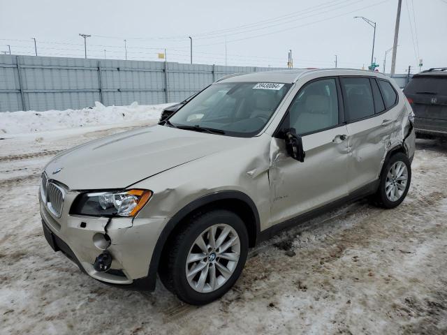 BMW X3 2014 5uxwx9c58e0d21049