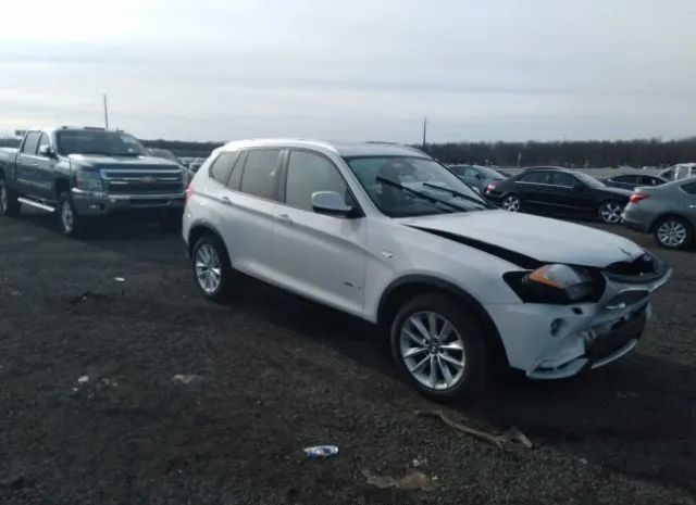 BMW X3 2014 5uxwx9c58e0d21441