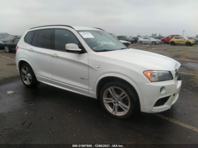 BMW X3 2014 5uxwx9c58e0d21469