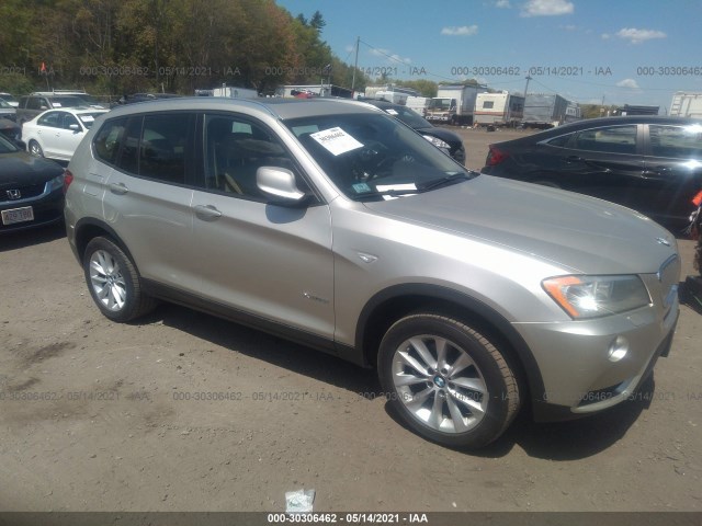 BMW X3 2014 5uxwx9c58e0d21567