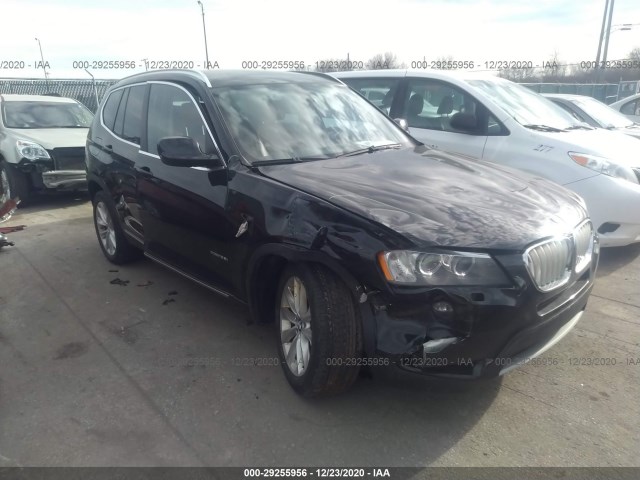 BMW X3 2014 5uxwx9c58e0d22041