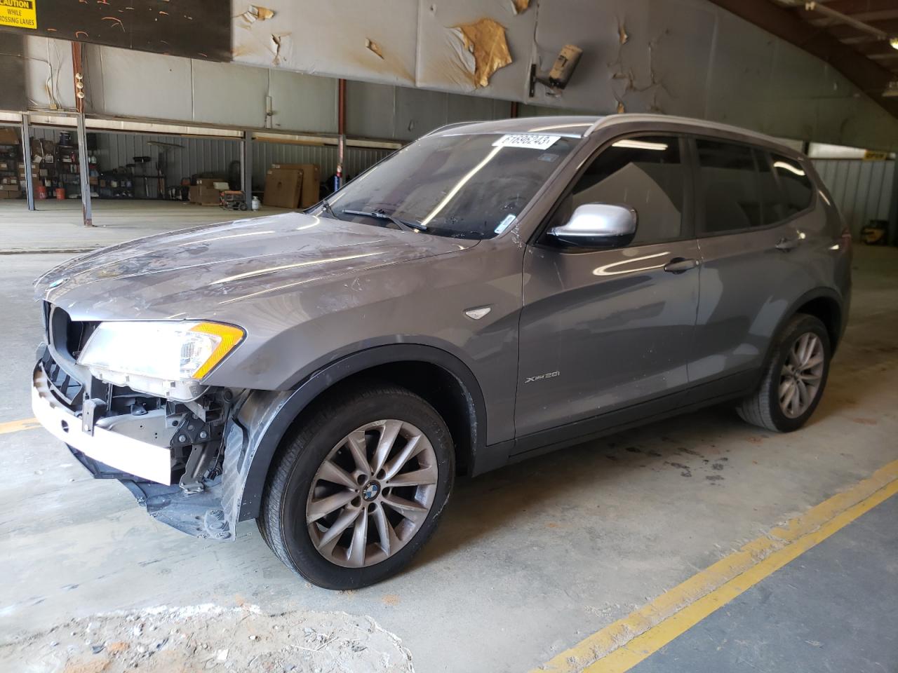 BMW X3 2014 5uxwx9c58e0d22072