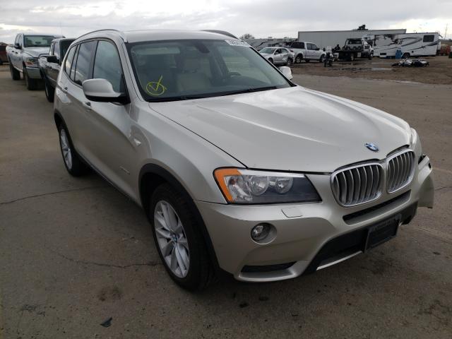 BMW X3 XDRIVE2 2014 5uxwx9c58e0d22878