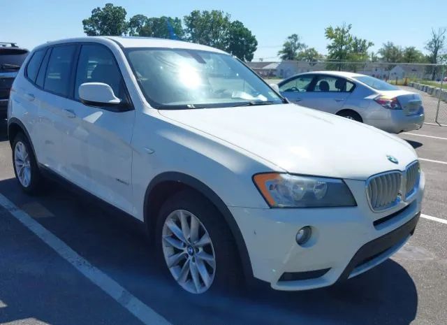 BMW X3 2014 5uxwx9c58e0d23027