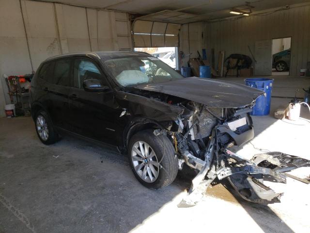 BMW X3 XDRIVE2 2014 5uxwx9c58e0d23660