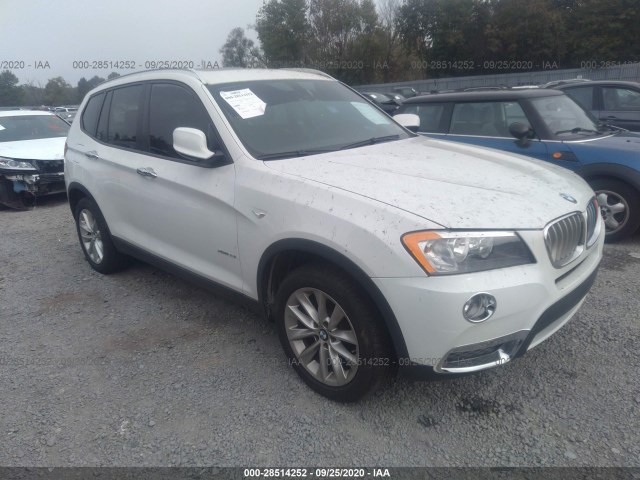 BMW X3 2014 5uxwx9c58e0d23867