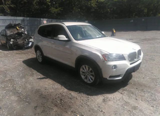 BMW X3 2014 5uxwx9c58e0d24159