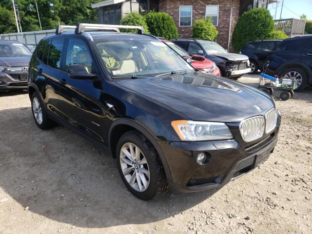 BMW X3 XDRIVE2 2014 5uxwx9c58e0d24260