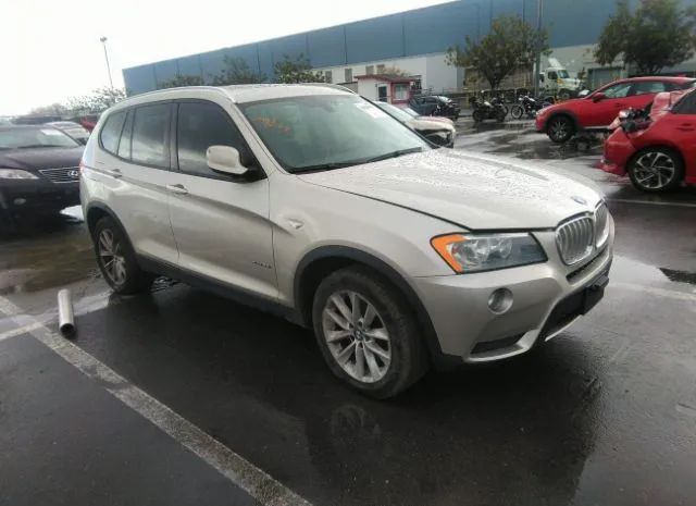 BMW X3 2014 5uxwx9c58e0d24954