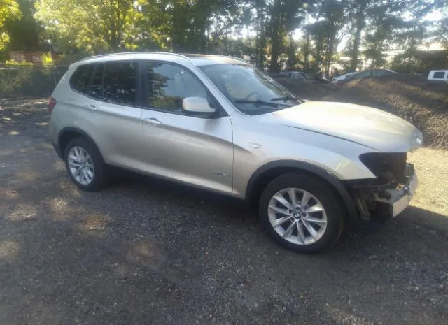 BMW X3 2014 5uxwx9c58e0d27112