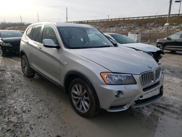 BMW X3 XDRIVE2 2014 5uxwx9c58e0d27479