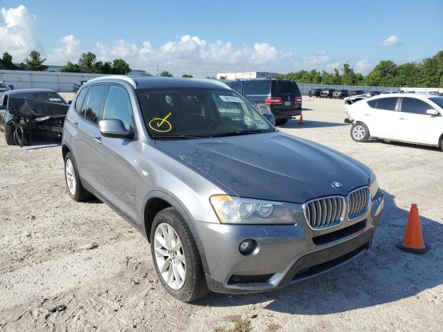 BMW X3 XDRIVE2 2014 5uxwx9c58e0d28101