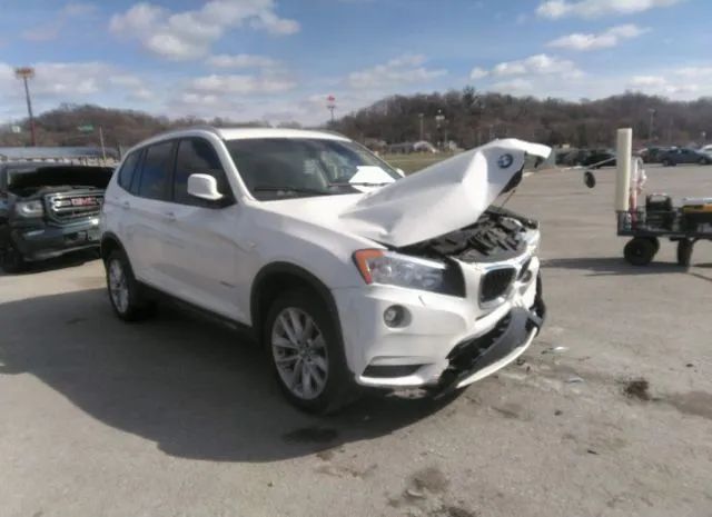 BMW X3 2014 5uxwx9c58e0d29068