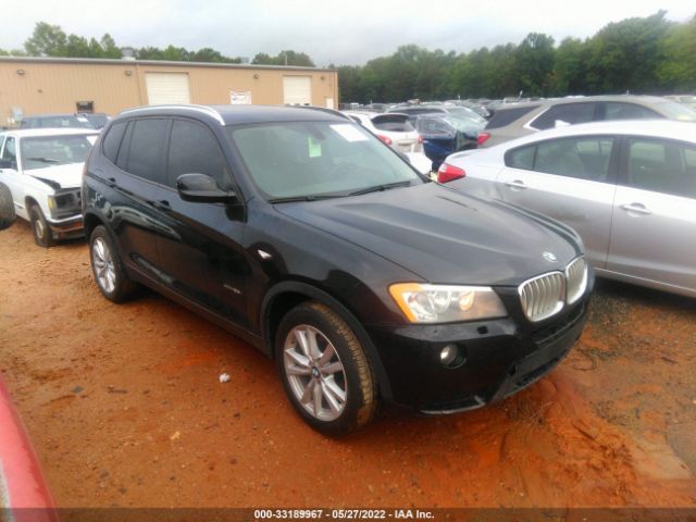 BMW X3 2014 5uxwx9c58e0d29328