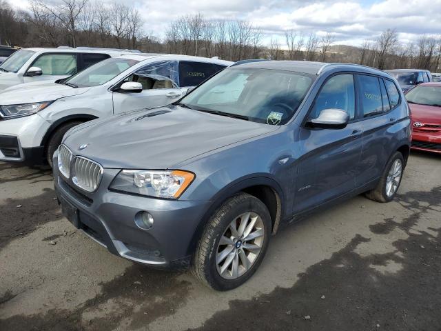 BMW X3 XDRIVE2 2014 5uxwx9c58e0d29474