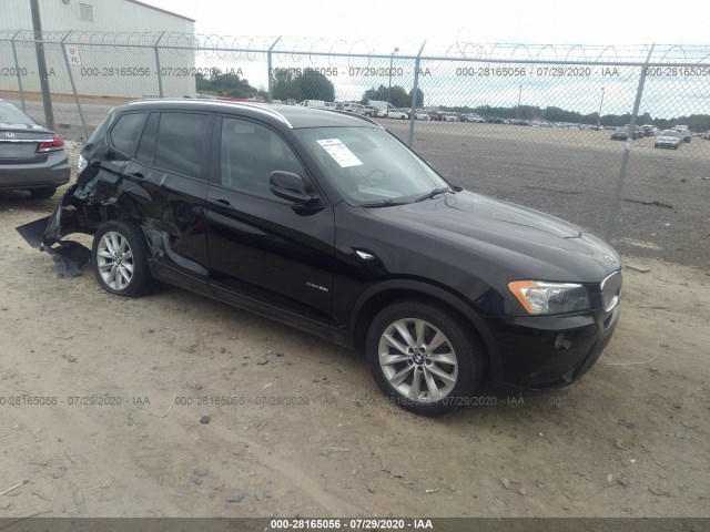 BMW X3 2014 5uxwx9c58e0d29541