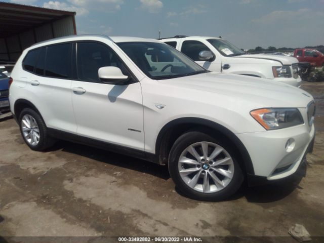 BMW X3 2014 5uxwx9c58e0d29765