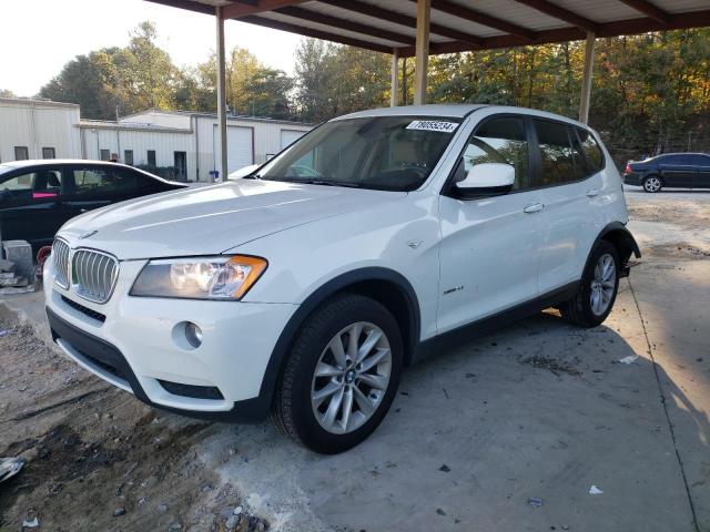 BMW X3 XDRIVE2 2014 5uxwx9c58e0d30964